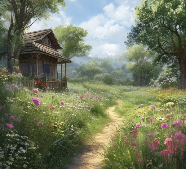 花都田园秘境探幽，诗意乡村，流连忘返的隐逸之地,花都田园秘境探幽，诗意乡村，流连忘返的隐逸之地,景点,美食,自然,第1张