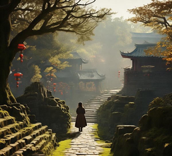 卓洋古韵之旅，探寻古风景点的魅力,卓洋古韵之旅，探寻古风景点的魅力,历史,景点,风情,第1张