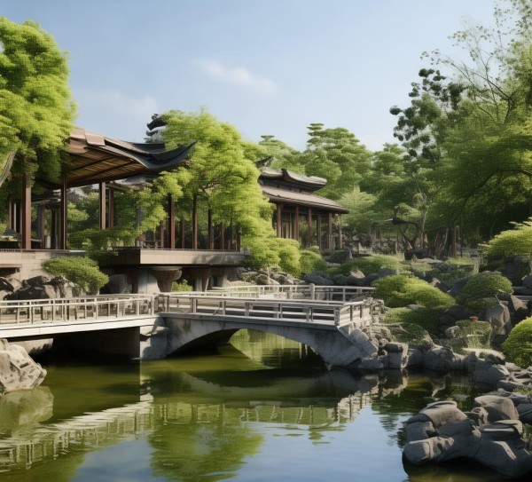 任丘公园，历史与现代的完美交融之旅,任丘公园，历史与现代的完美交融之旅,历史,景点,风光,第1张