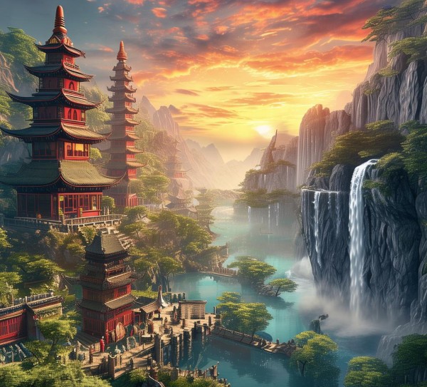 探秘上饶，五大周边景点之旅攻略,探秘上饶，五大周边景点之旅攻略,历史,景点,风光,第1张