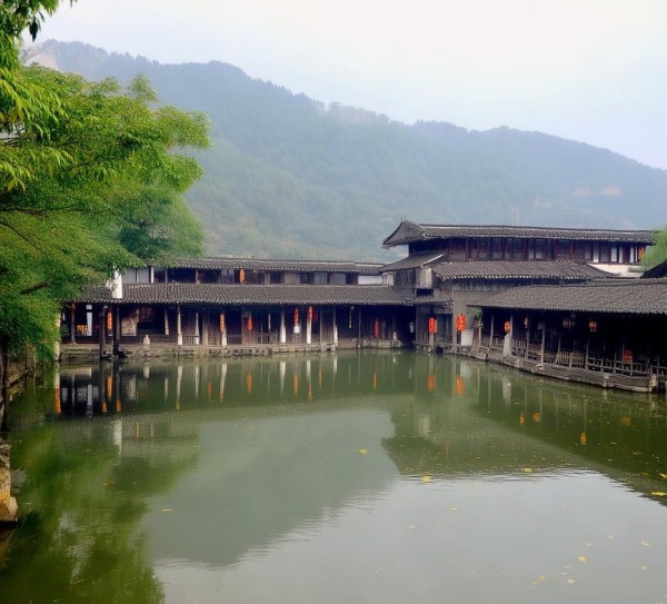 江南水乡探秘之旅，南通景区带你领略流连忘返的江南风情,江南水乡探秘之旅，南通景区带你领略流连忘返的江南风情,历史,景点,风光,第1张