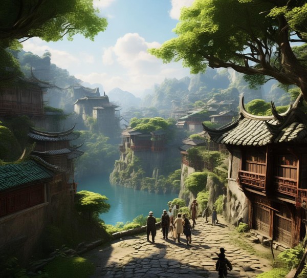 郯城探秘，古城之外，这些景点同样魅力无限,郯城探秘，古城之外，这些景点同样魅力无限,历史,风情,美食,第1张