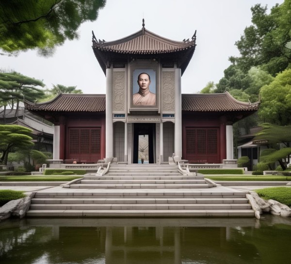 杨虎城纪念馆，探寻历史名将的足迹,杨虎城纪念馆，探寻历史名将的足迹,历史,景点,自然,第1张