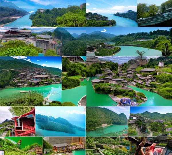 上饶全景游攻略，畅游胜地，不留遗憾之旅,上饶全景游攻略，畅游胜地，不留遗憾之旅,历史,景点,风光,第1张