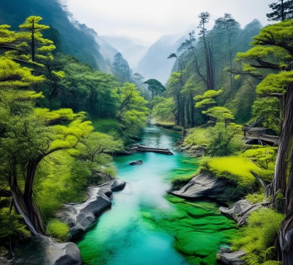 平谷怀柔，山水交织的世外桃源之旅,平谷怀柔，山水交织的世外桃源之旅,历史,景点,风情,第1张