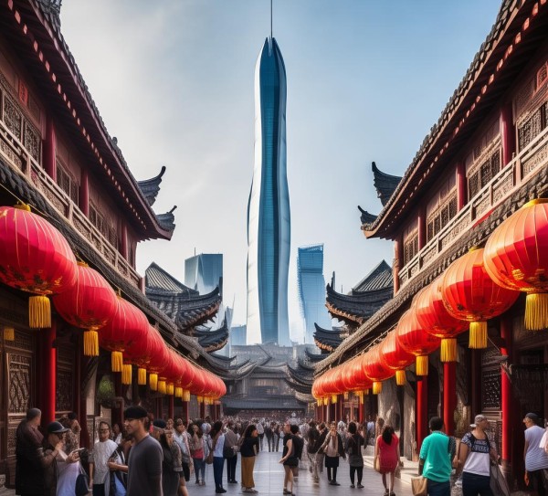 龙城古今交融之旅，探秘历史与现代的旅游胜地,龙城古今交融之旅，探秘历史与现代的旅游胜地,历史,景点,美食,第1张