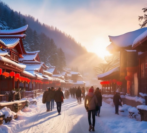 冬季暖意游武冈，寻味暖阳下的旅游胜地,冬季暖意游武冈，寻味暖阳下的旅游胜地,历史,景点,风情,第1张
