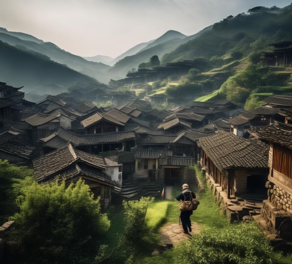 赣南客家风情，探寻山水之美，解码千年文化,赣南客家风情，探寻山水之美，解码千年文化,历史,景点,风情,第1张