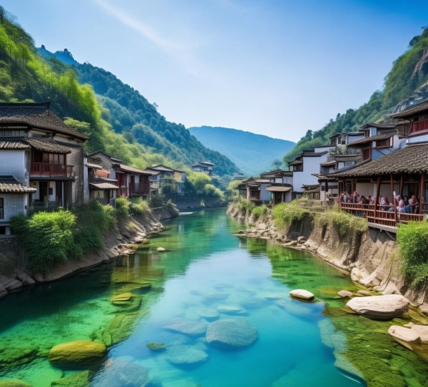 客家风情之旅，梅州梅江之美探寻记,客家风情之旅，梅州梅江之美探寻记,历史,景点,风情,第1张
