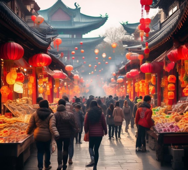 京城春节必游之地，感受最浓年味攻略,京城春节必游之地，感受最浓年味攻略,景点,风情,美食,第1张