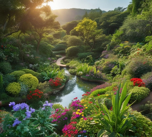 周边自然秘境探幽，花园周边景点全景攻略,周边自然秘境探幽，花园周边景点全景攻略,历史,景点,美食,第1张