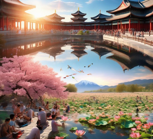 京城夏日十大绝美景点攻略,京城夏日十大绝美景点攻略,历史,景点,风情,第1张
