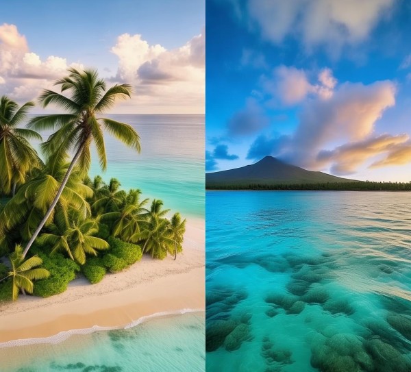 夏日梦想之地，海南VS夏威夷，你更偏爱哪里？,夏日梦想之地，海南VS夏威夷，你更偏爱哪里？,历史,景点,风情,第1张