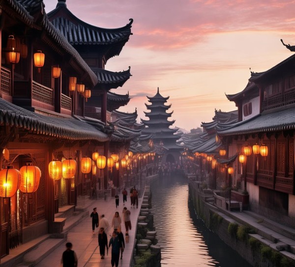 古都开封，揭秘绝美景点的历史魅力,古都开封，揭秘绝美景点的历史魅力,历史,景点,风情,第1张