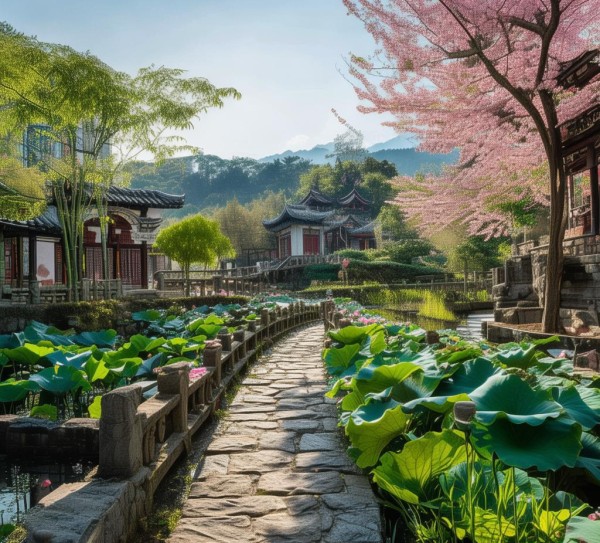 南昌南站周边必游攻略，解锁隐藏美景,南昌南站周边必游攻略，解锁隐藏美景,历史,景点,风光,第1张
