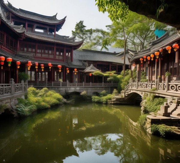 腾冲古城园林探秘，边陲风华尽收眼底,腾冲古城园林探秘，边陲风华尽收眼底,历史,景点,风情,第1张
