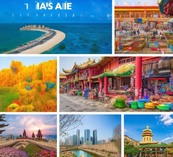 威海之旅，探寻威海十大必游胜地,威海之旅，探寻威海十大必游胜地,历史,景点,风情,第1张