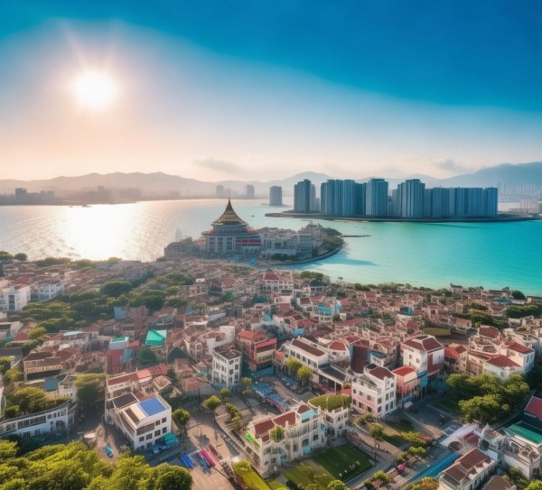 海丝之路明珠厦门，必游景点全攻略,海丝之路明珠厦门，必游景点全攻略,历史,景点,风情,第1张