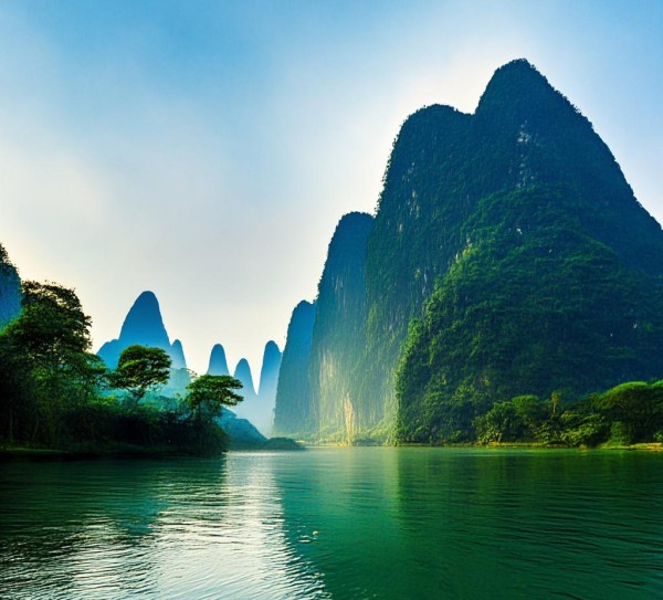 桂林山水甲天下，必游绝美景点全攻略,桂林山水甲天下，必游绝美景点全攻略,历史,景点,风情,第1张