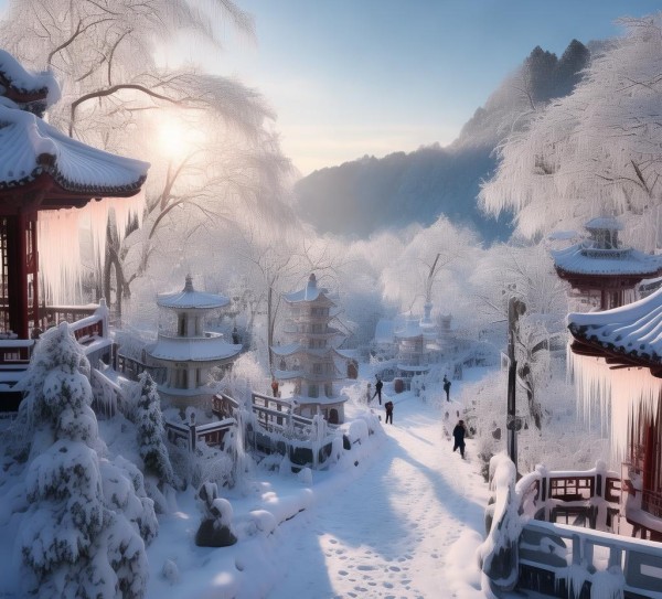 横县冬日秘境探幽，盘点不容错过的旅游打卡地,横县冬日秘境探幽，盘点不容错过的旅游打卡地,历史,风情,风光,第1张