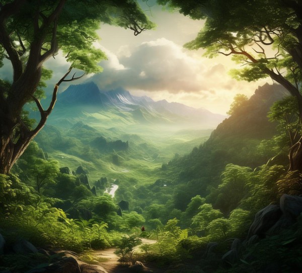 探寻溆浦秘境，心旷神怡的山景大盘点,探寻溆浦秘境，心旷神怡的山景大盘点,风情,风光,自然,第1张
