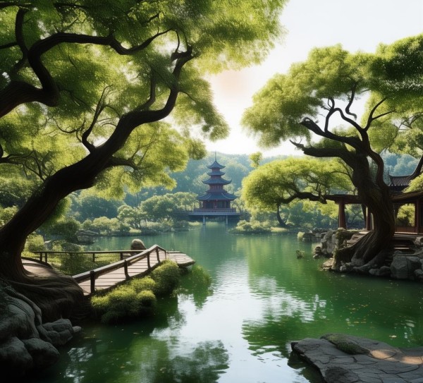青眼塘，自然人文交融的绝美秘境探寻记,青眼塘，自然人文交融的绝美秘境探寻记,历史,景点,风情,第1张