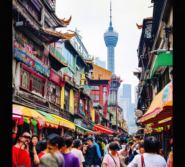 广州魅力之旅，十大必游景点揭秘,广州魅力之旅，十大必游景点揭秘,历史,景点,风情,第1张