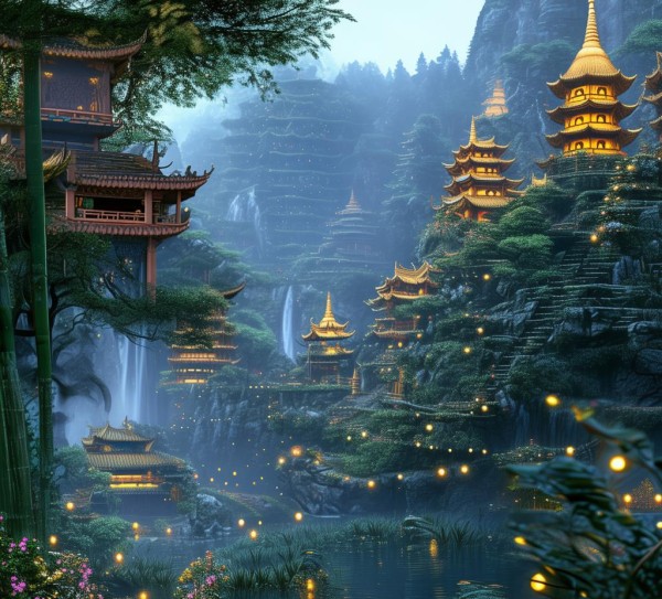 仁怀秘境探幽，十大必游景点揭秘,仁怀秘境探幽，十大必游景点揭秘,历史,景点,风情,第1张