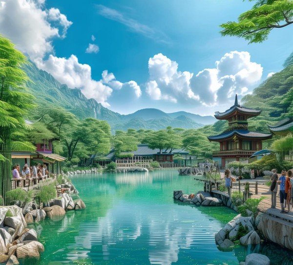 夏日清凉之旅，全国避暑胜地攻略揭晓,夏日清凉之旅，全国避暑胜地攻略揭晓,风情,风光,自然,第1张