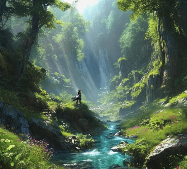探寻未知，揭秘小众秘境的绝美之地,探寻未知，揭秘小众秘境的绝美之地,历史,景点,美食,第1张