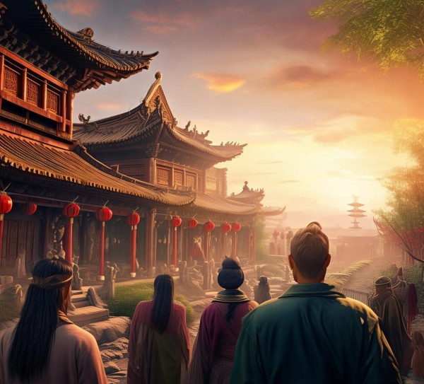 三国文化寻根之旅,三国文化寻根之旅,历史,景点,体验,第1张