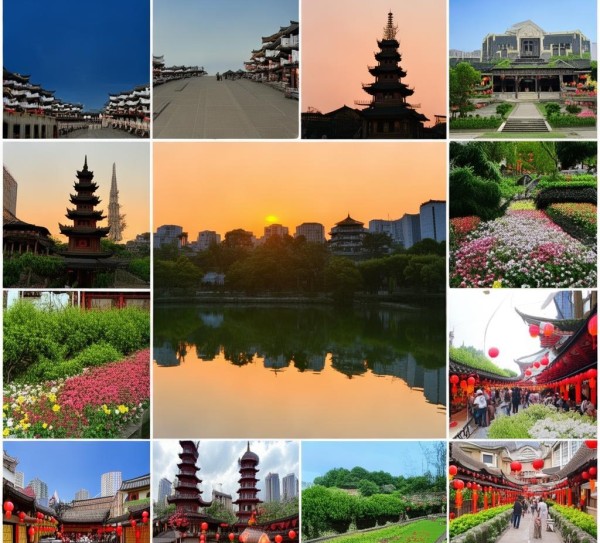 常州必游景点大盘点，江南名城最值得探访的胜地,常州必游景点大盘点，江南名城最值得探访的胜地,历史,景点,风光,第1张