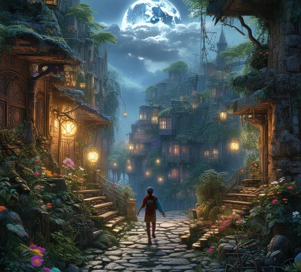探寻古城秘境，必游的绝美目的地大揭秘,探寻古城秘境，必游的绝美目的地大揭秘,历史,美食,体验,第1张