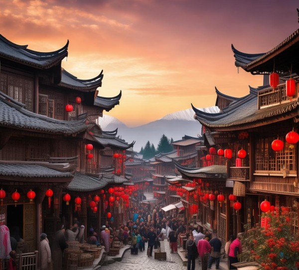 东北风情之旅，敦化延吉旅游攻略指南,东北风情之旅，敦化延吉旅游攻略指南,历史,景点,风情,第1张