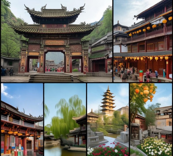 长乐古城探秘，五大必游之地大揭秘,长乐古城探秘，五大必游之地大揭秘,历史,景点,美食,第1张