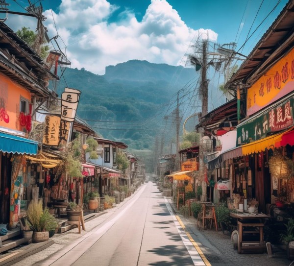 自驾游景点摆摊宝典，热门商品精选，轻松实现盈利,自驾游景点摆摊宝典，热门商品精选，轻松实现盈利,景点,美食,第1张