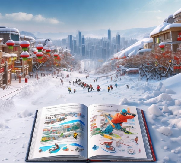 冬日重庆周边冰雪狂欢指南，雪场玩乐攻略大全,冬日重庆周边冰雪狂欢指南，雪场玩乐攻略大全,风光,自然,体验,第1张