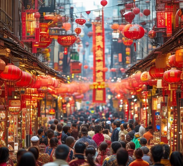 春节狂欢秘籍，探寻店铺春节热点活动,春节狂欢秘籍，探寻店铺春节热点活动,历史,风情,美食,第1张
