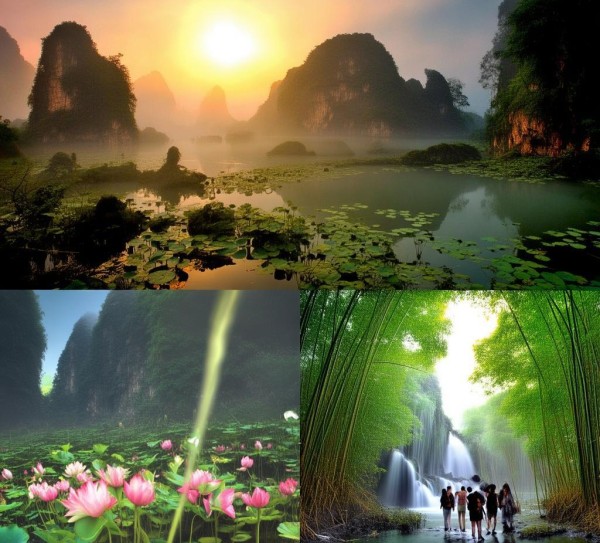 腾冲秘境探幽，必游十大绝美景点,腾冲秘境探幽，必游十大绝美景点,历史,景点,风光,第1张