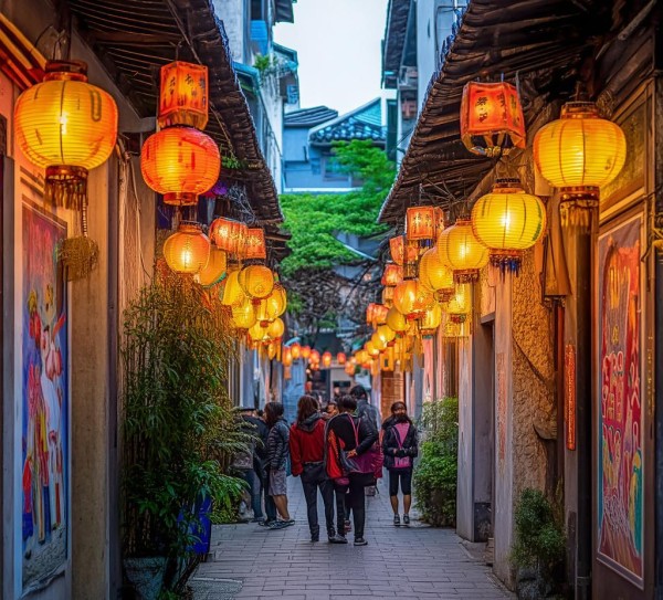 探寻温州宜春路，发现令人陶醉的街头宝藏,探寻温州宜春路，发现令人陶醉的街头宝藏,历史,景点,美食,第1张