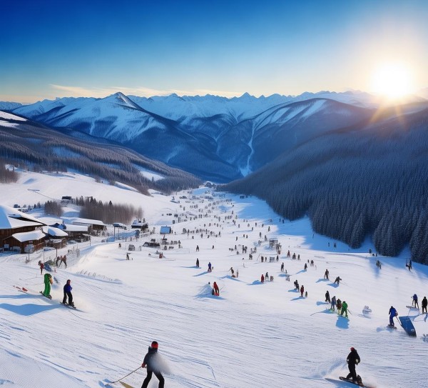 保定滑雪乐园攻略，盘点保定最佳滑雪胜地,保定滑雪乐园攻略，盘点保定最佳滑雪胜地,历史,滑雪胜地,运动,第1张
