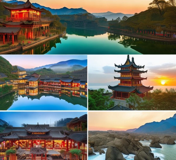 齐鲁大地探秘之旅，山东省外必游五大景点攻略,齐鲁大地探秘之旅，山东省外必游五大景点攻略,历史,景点,风光,第1张
