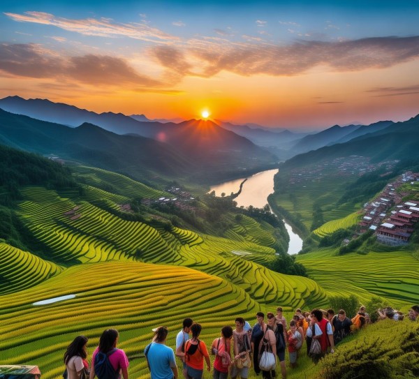汉源风情之旅，探寻绝美风光，体验难忘之旅,汉源风情之旅，探寻绝美风光，体验难忘之旅,历史,美食,风光,第1张