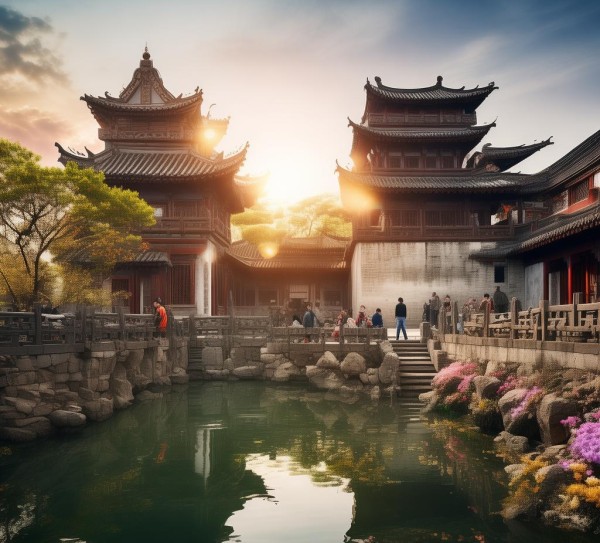 王营，穿越古今，美丽景点的历史风情之旅,王营，穿越古今，美丽景点的历史风情之旅,历史,景点,美食,第1张