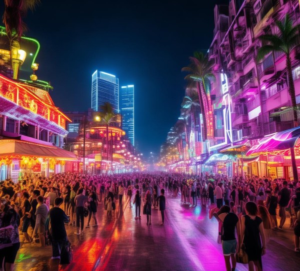珠海狂欢夜，揭秘珠海五大露天过夜胜地！,珠海狂欢夜，揭秘珠海五大露天过夜胜地！,历史,景点,风情,第1张