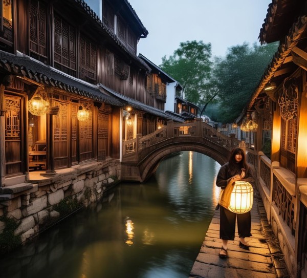 高邮古城探秘，水乡风情之旅攻略,高邮古城探秘，水乡风情之旅攻略,历史,景点,风情,第1张