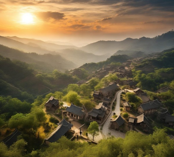 巨野定陶之旅，发现隐藏的旅游瑰宝,巨野定陶之旅，发现隐藏的旅游瑰宝,历史,风光,自然,第1张