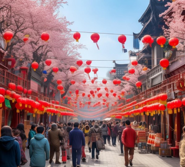 潍坊新春盛宴，十大必游景点大盘点,潍坊新春盛宴，十大必游景点大盘点,历史,景点,风光,第1张