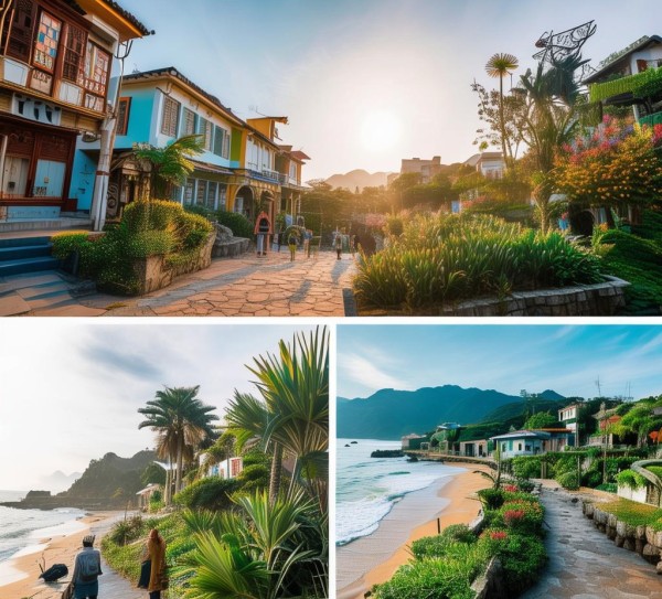 漫步鼓浪屿，揭秘海上花园的十大必游胜地,漫步鼓浪屿，揭秘海上花园的十大必游胜地,历史,景点,美食,第1张
