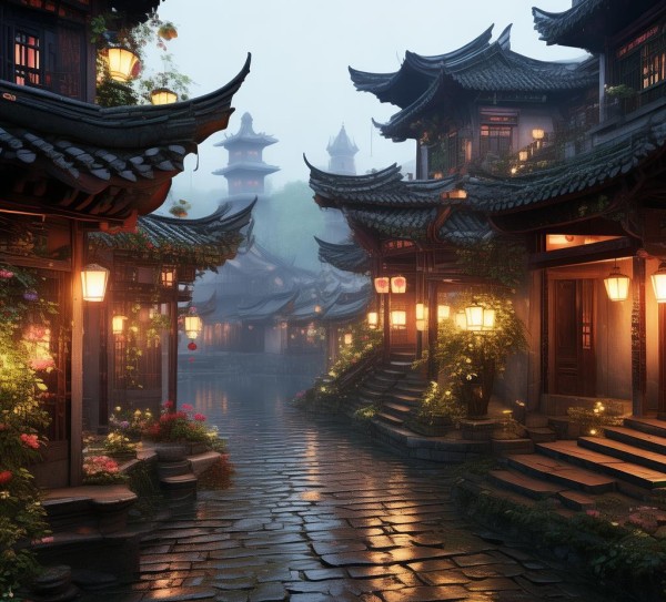 绵城秘境，发现这座城市的独特魅力,绵城秘境，发现这座城市的独特魅力,历史,景点,风情,第1张